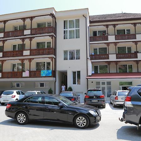 Hotel Muresul Health Spa Совата Экстерьер фото