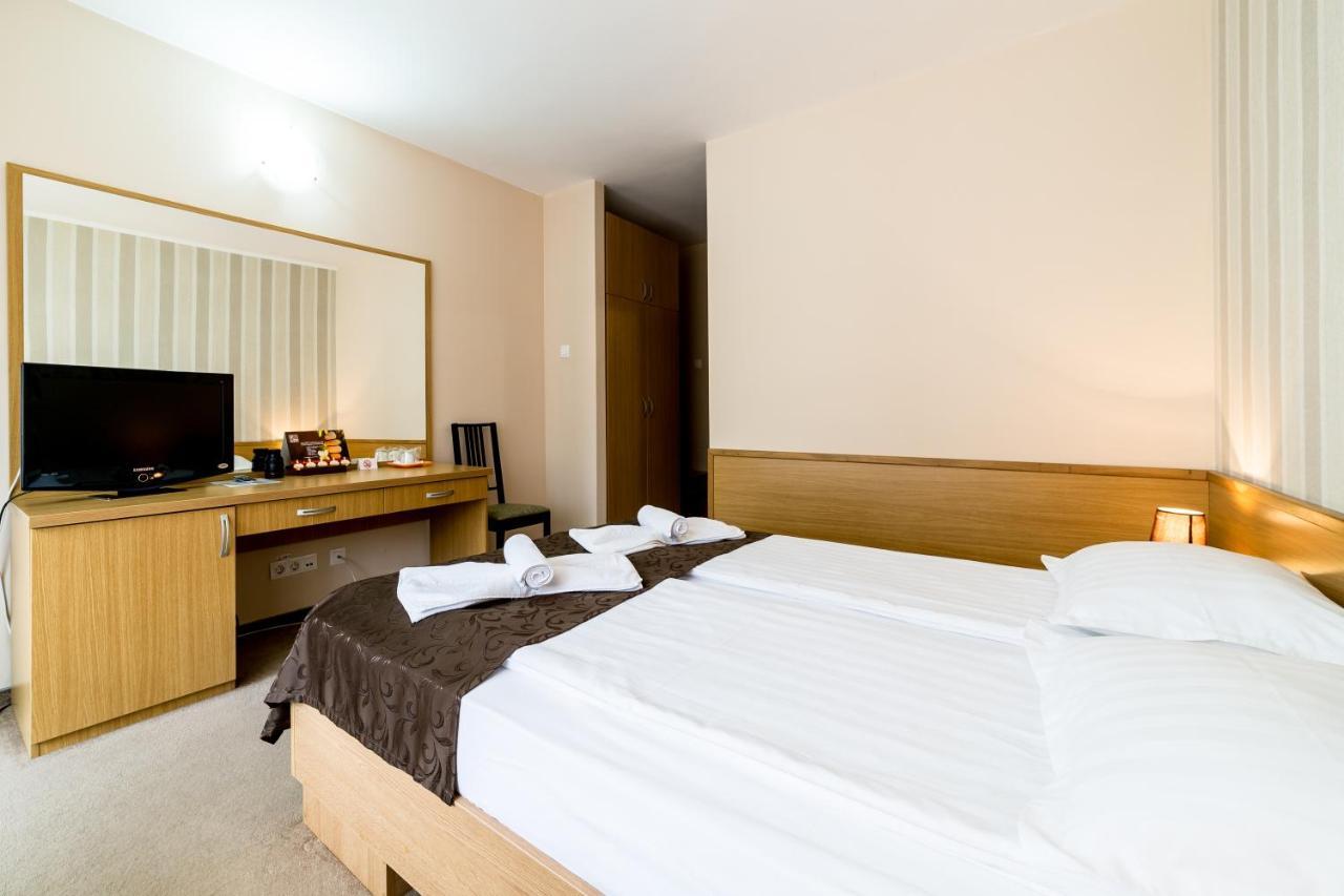 Hotel Muresul Health Spa Совата Экстерьер фото