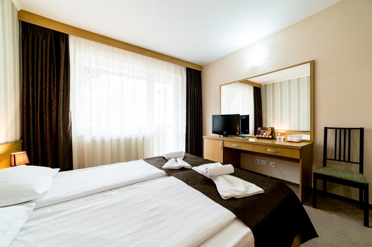 Hotel Muresul Health Spa Совата Экстерьер фото