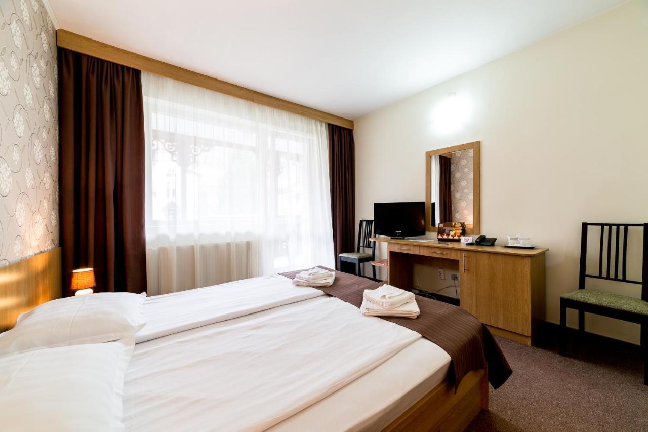 Hotel Muresul Health Spa Совата Экстерьер фото