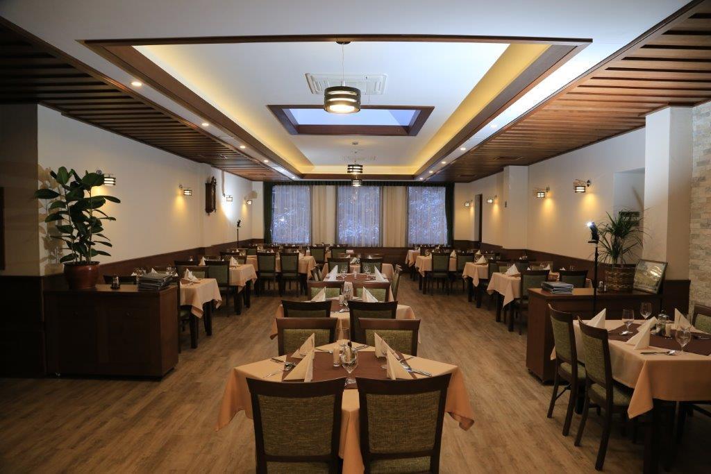 Hotel Muresul Health Spa Совата Экстерьер фото