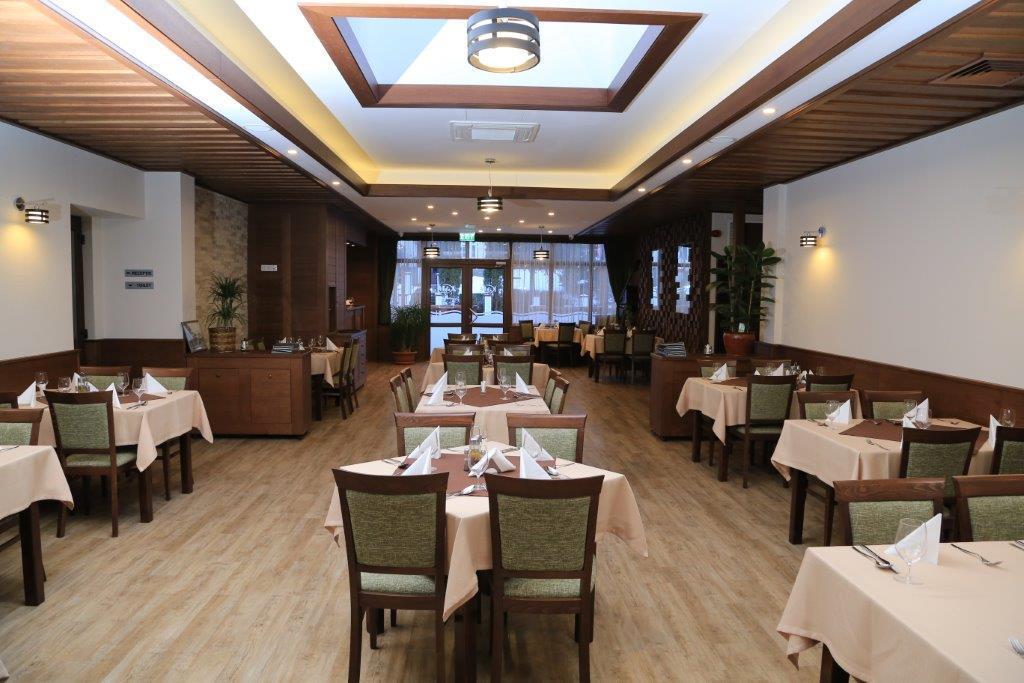 Hotel Muresul Health Spa Совата Экстерьер фото