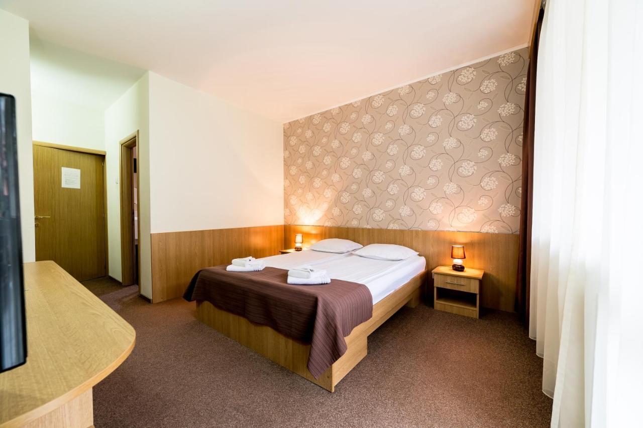 Hotel Muresul Health Spa Совата Экстерьер фото