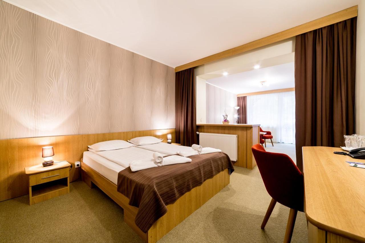 Hotel Muresul Health Spa Совата Экстерьер фото