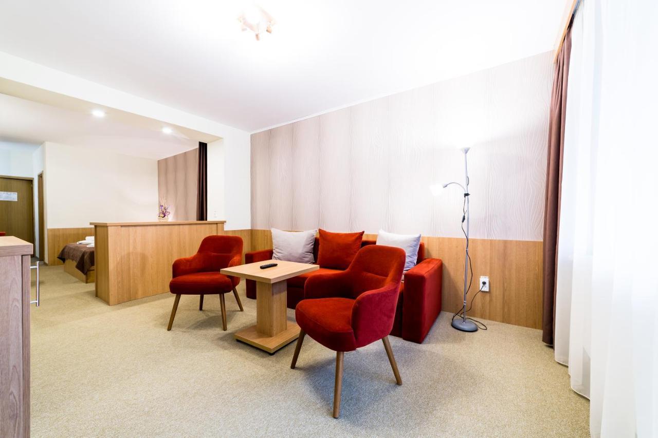 Hotel Muresul Health Spa Совата Экстерьер фото