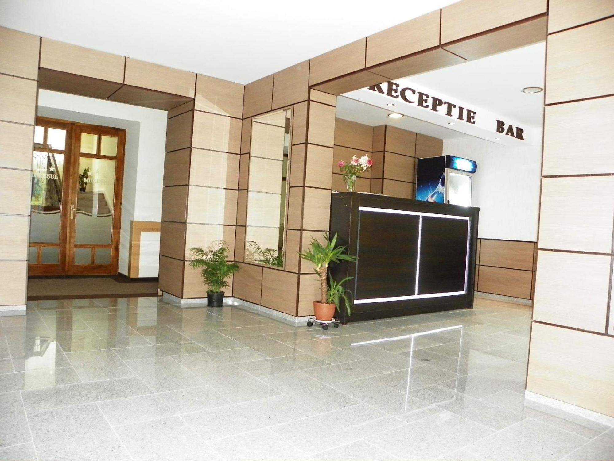 Hotel Muresul Health Spa Совата Экстерьер фото