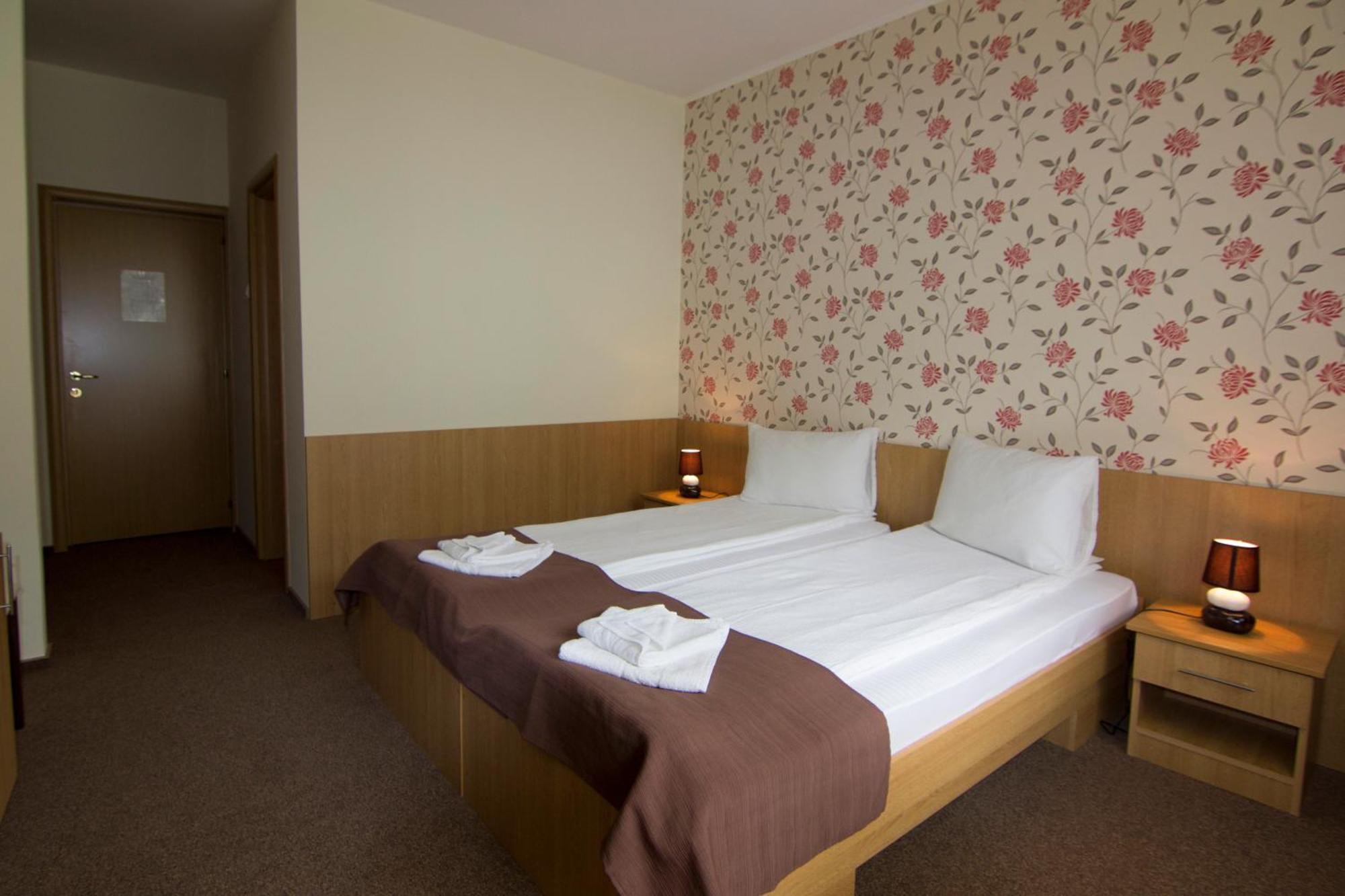 Hotel Muresul Health Spa Совата Экстерьер фото