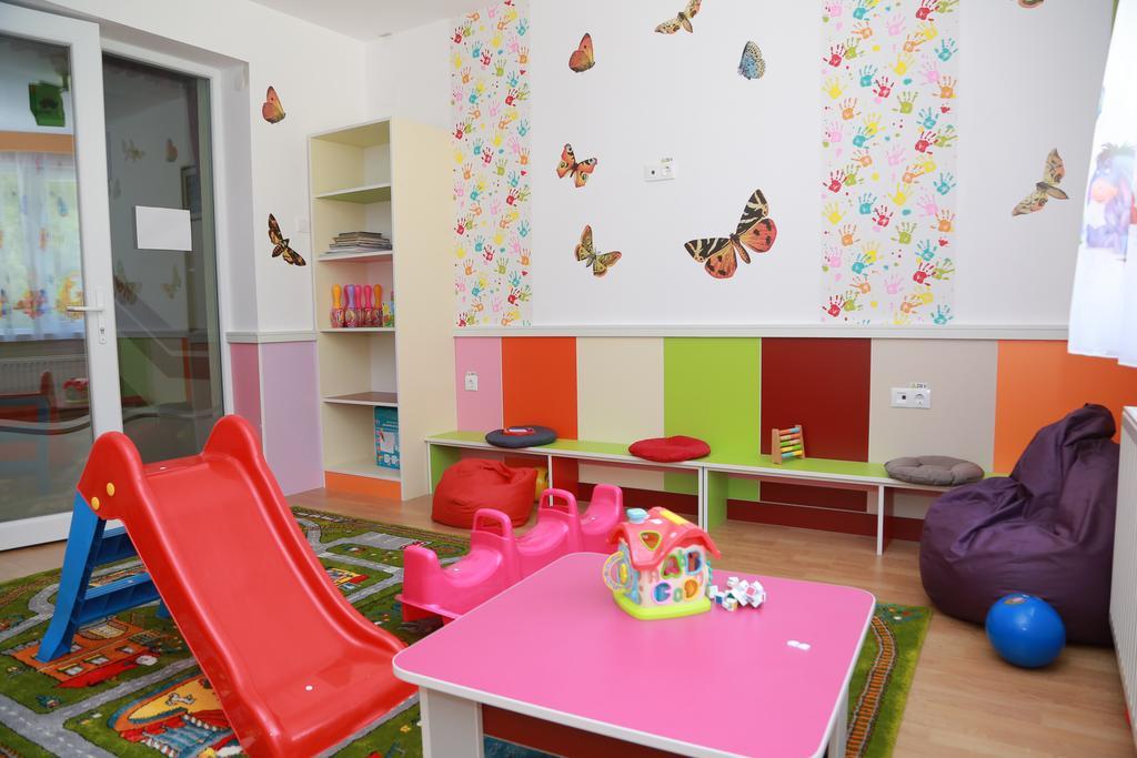 Hotel Muresul Health Spa Совата Экстерьер фото