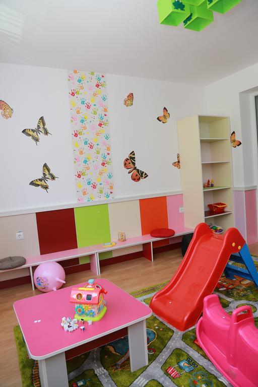Hotel Muresul Health Spa Совата Экстерьер фото