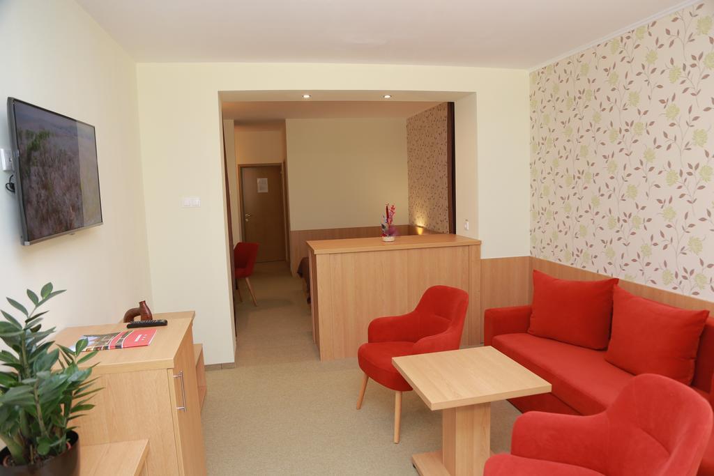 Hotel Muresul Health Spa Совата Экстерьер фото