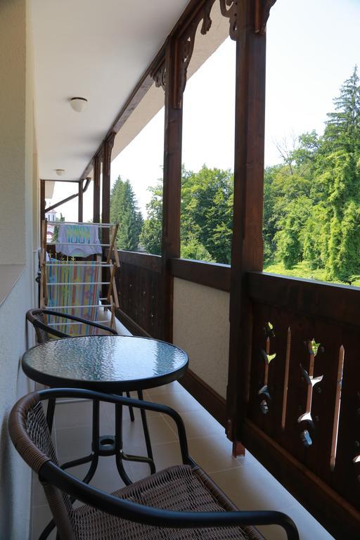 Hotel Muresul Health Spa Совата Экстерьер фото