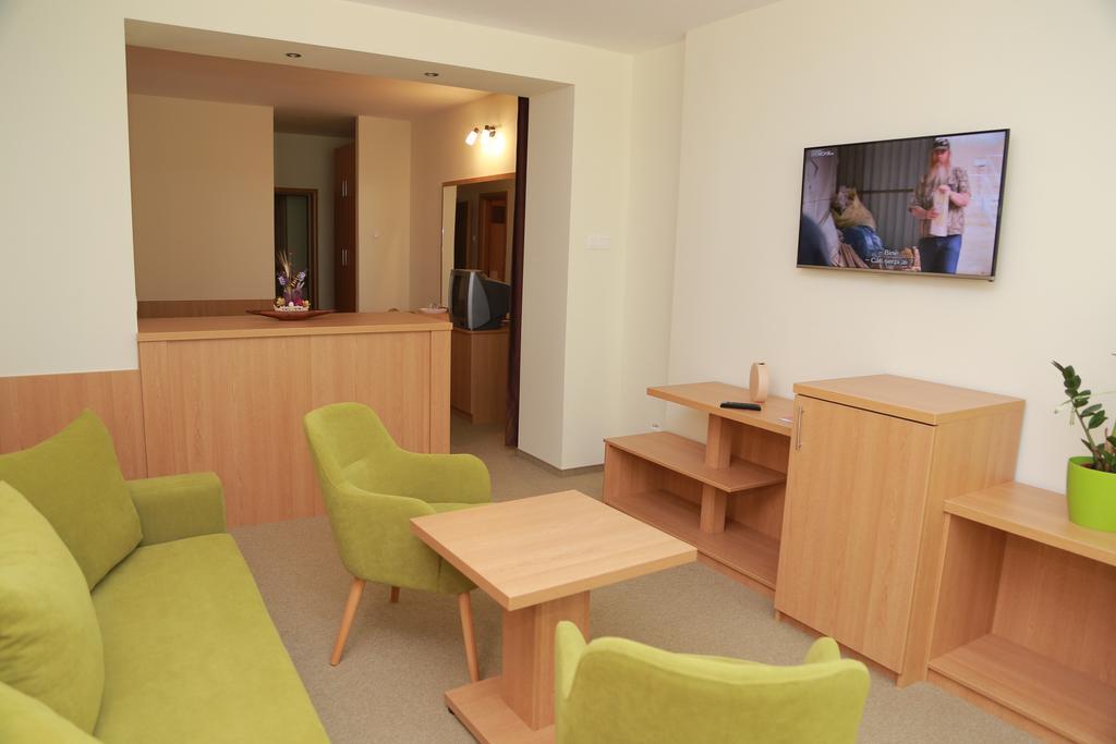 Hotel Muresul Health Spa Совата Экстерьер фото