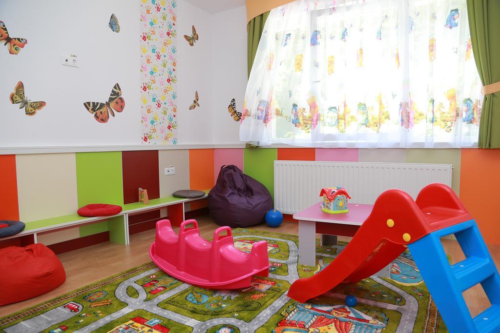 Hotel Muresul Health Spa Совата Экстерьер фото