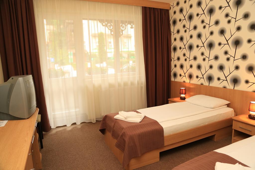 Hotel Muresul Health Spa Совата Экстерьер фото