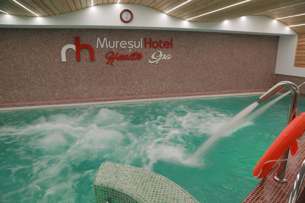 Hotel Muresul Health Spa Совата Экстерьер фото
