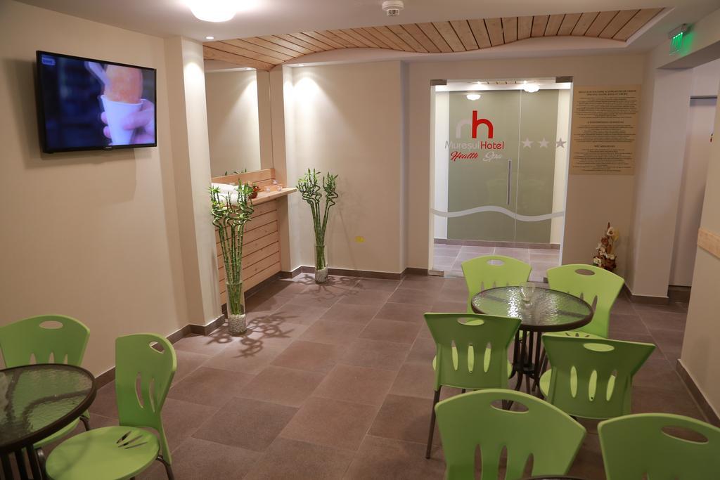 Hotel Muresul Health Spa Совата Экстерьер фото