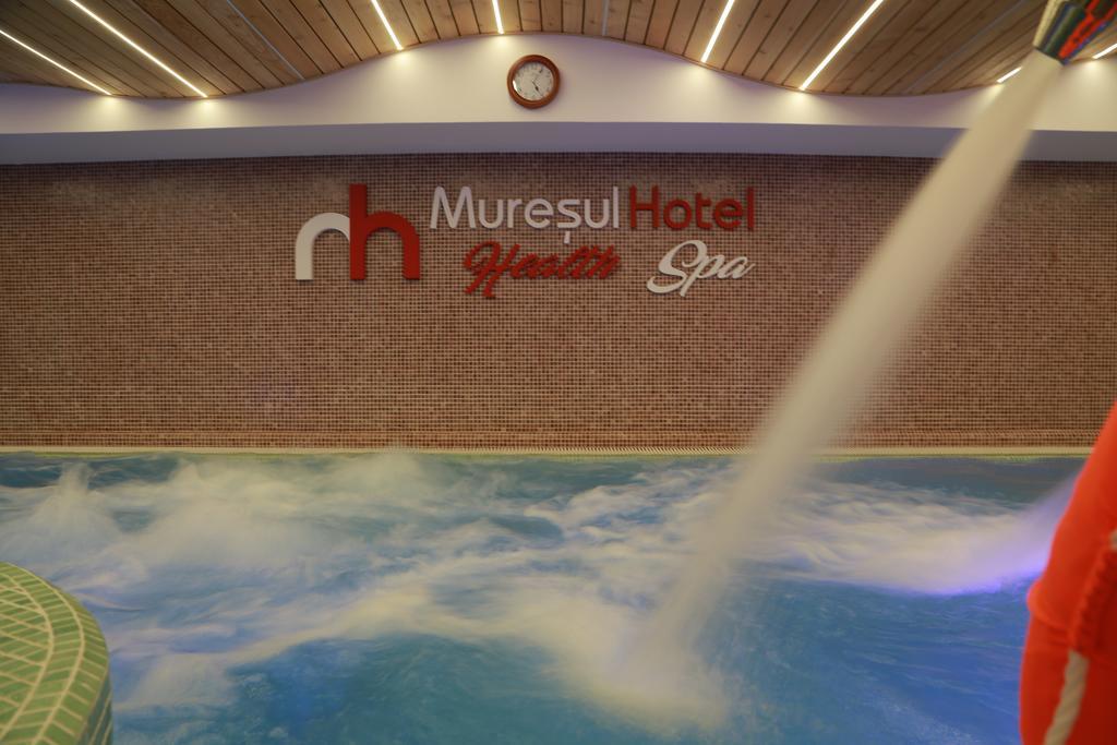 Hotel Muresul Health Spa Совата Экстерьер фото