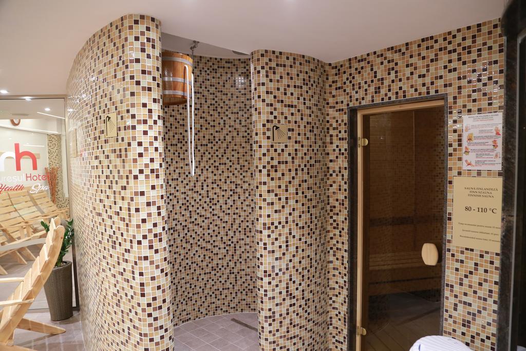 Hotel Muresul Health Spa Совата Экстерьер фото