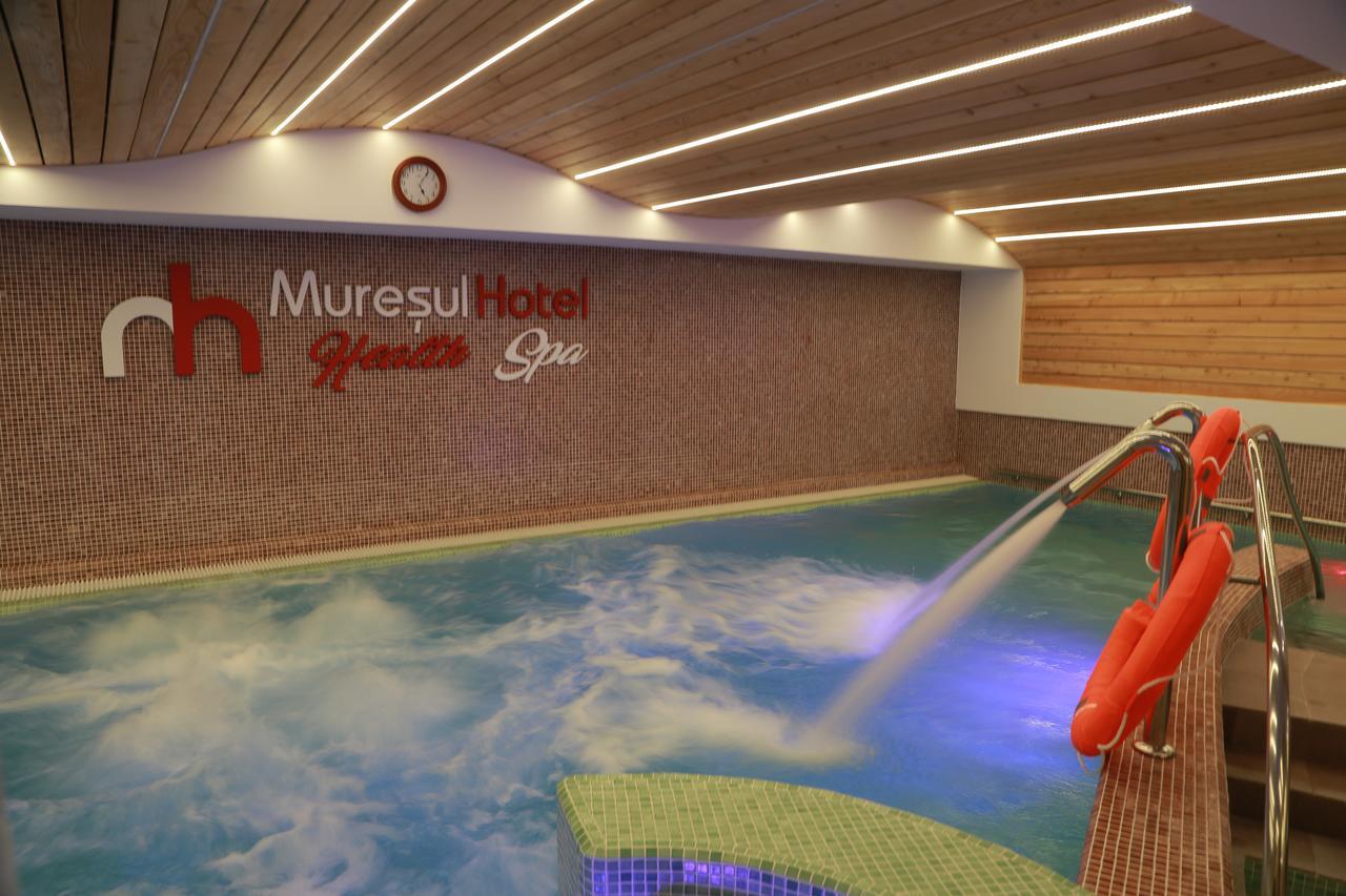 Hotel Muresul Health Spa Совата Экстерьер фото