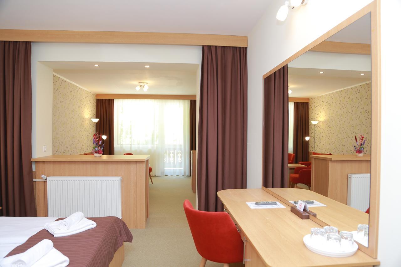 Hotel Muresul Health Spa Совата Экстерьер фото