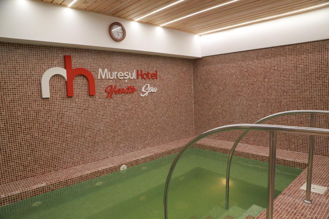 Hotel Muresul Health Spa Совата Экстерьер фото