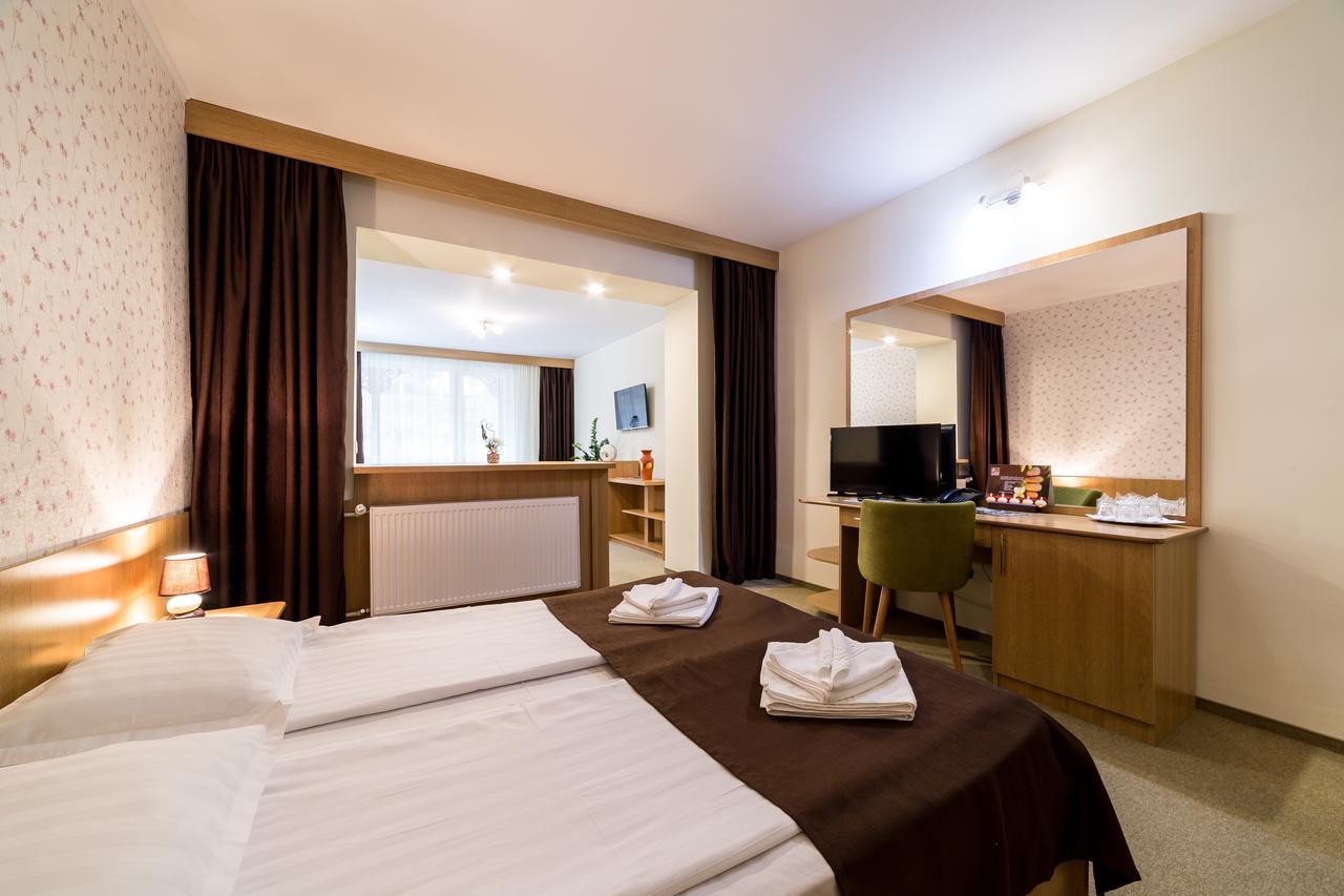 Hotel Muresul Health Spa Совата Экстерьер фото